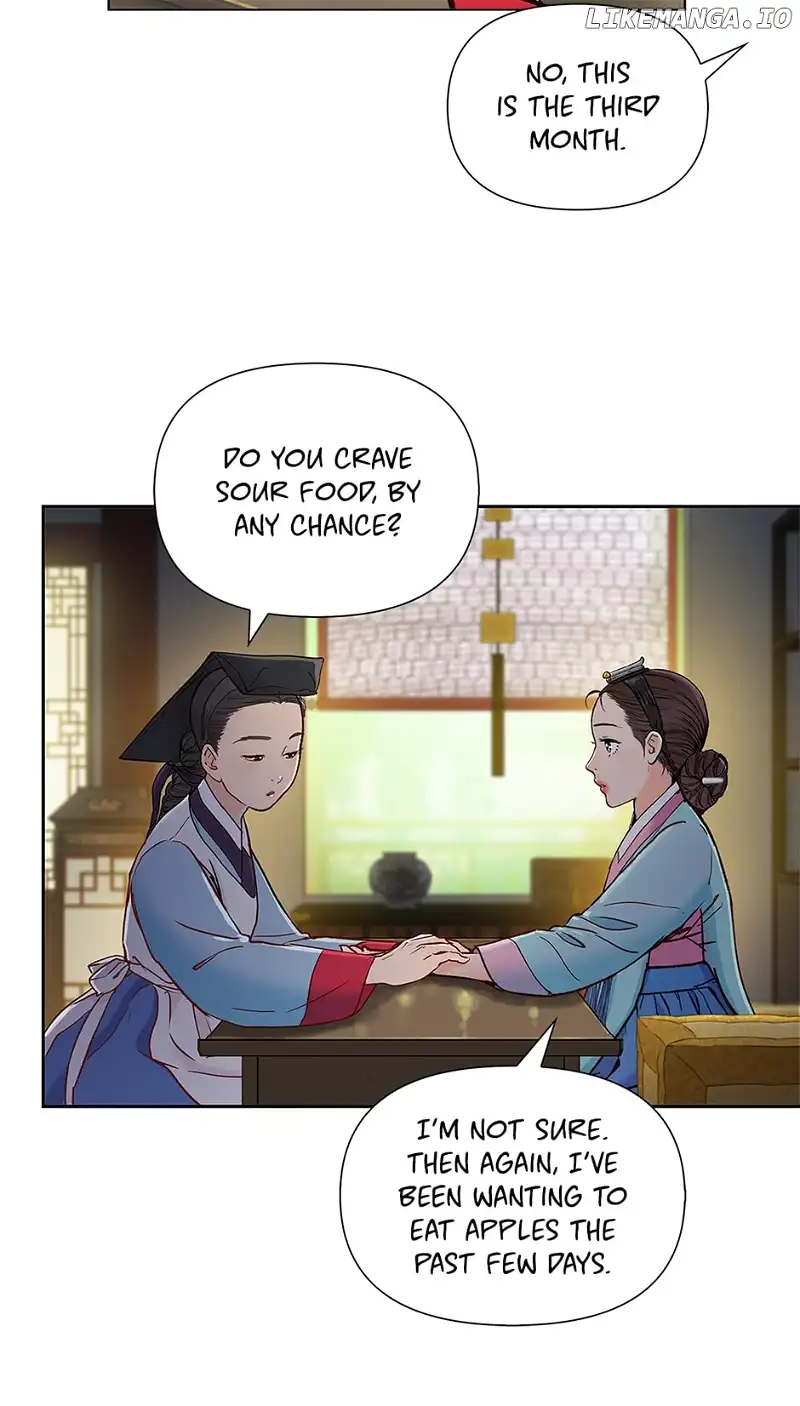 The Red Sleeve Chapter 134 - Page 44