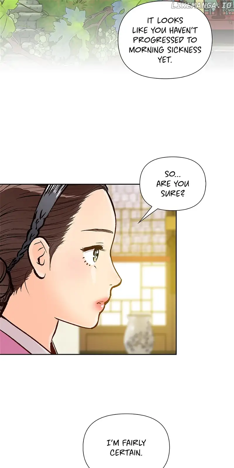 The Red Sleeve Chapter 134 - Page 46