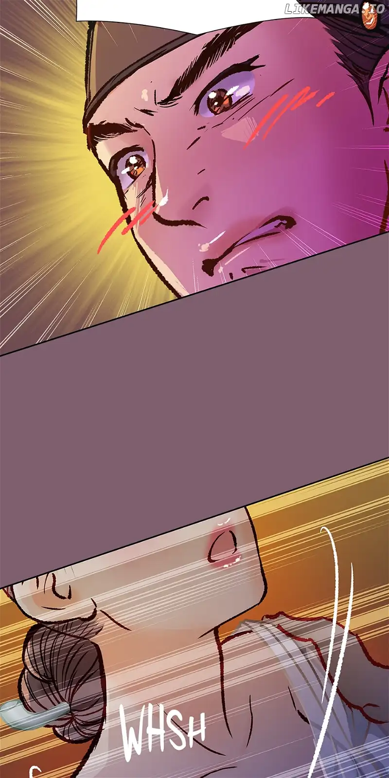 The Red Sleeve Chapter 134 - Page 61