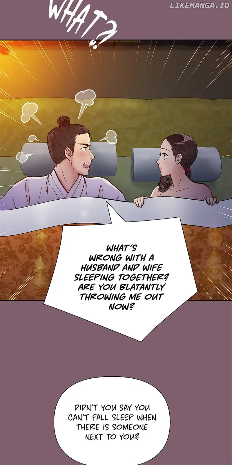 The Red Sleeve Chapter 134 - Page 65