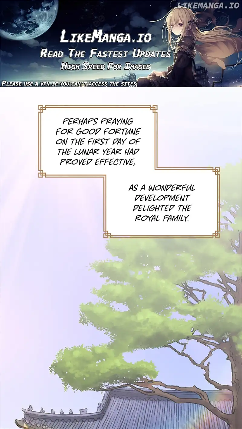 The Red Sleeve Chapter 135 - Page 1