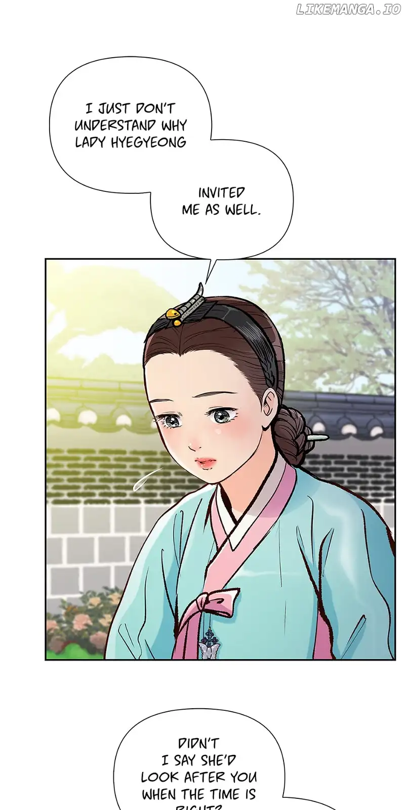 The Red Sleeve Chapter 135 - Page 6