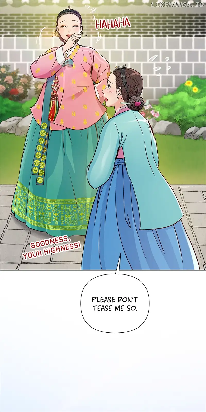 The Red Sleeve Chapter 135 - Page 8