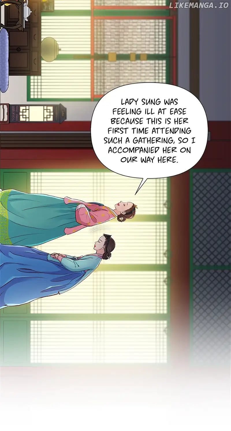The Red Sleeve Chapter 135 - Page 15
