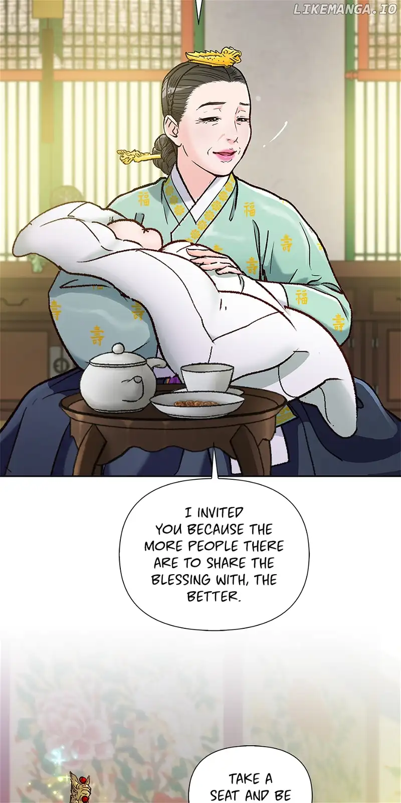 The Red Sleeve Chapter 135 - Page 17