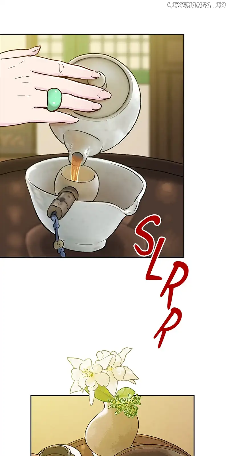 The Red Sleeve Chapter 135 - Page 19