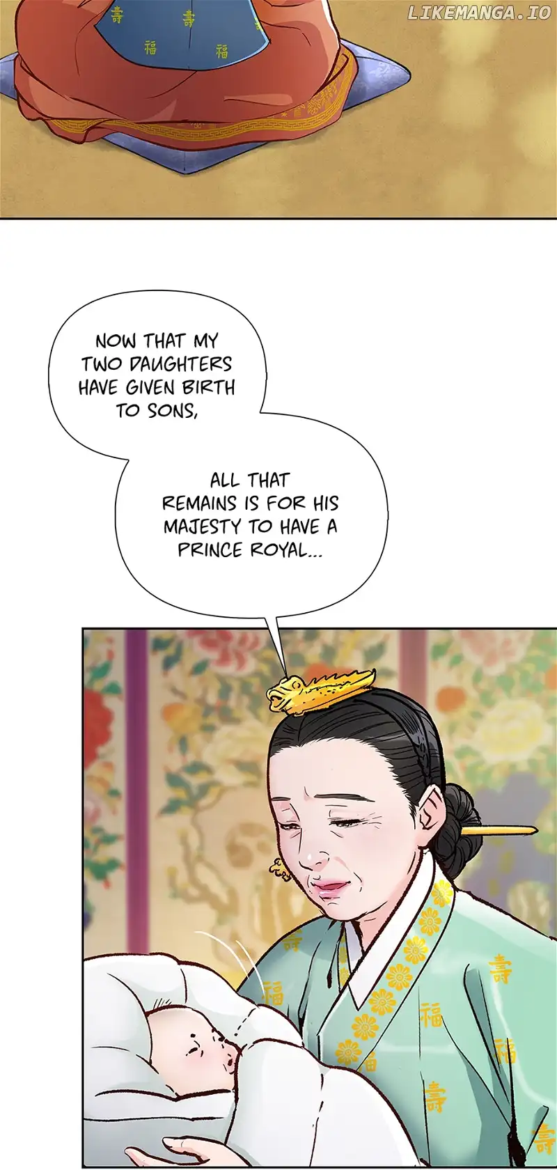 The Red Sleeve Chapter 135 - Page 23