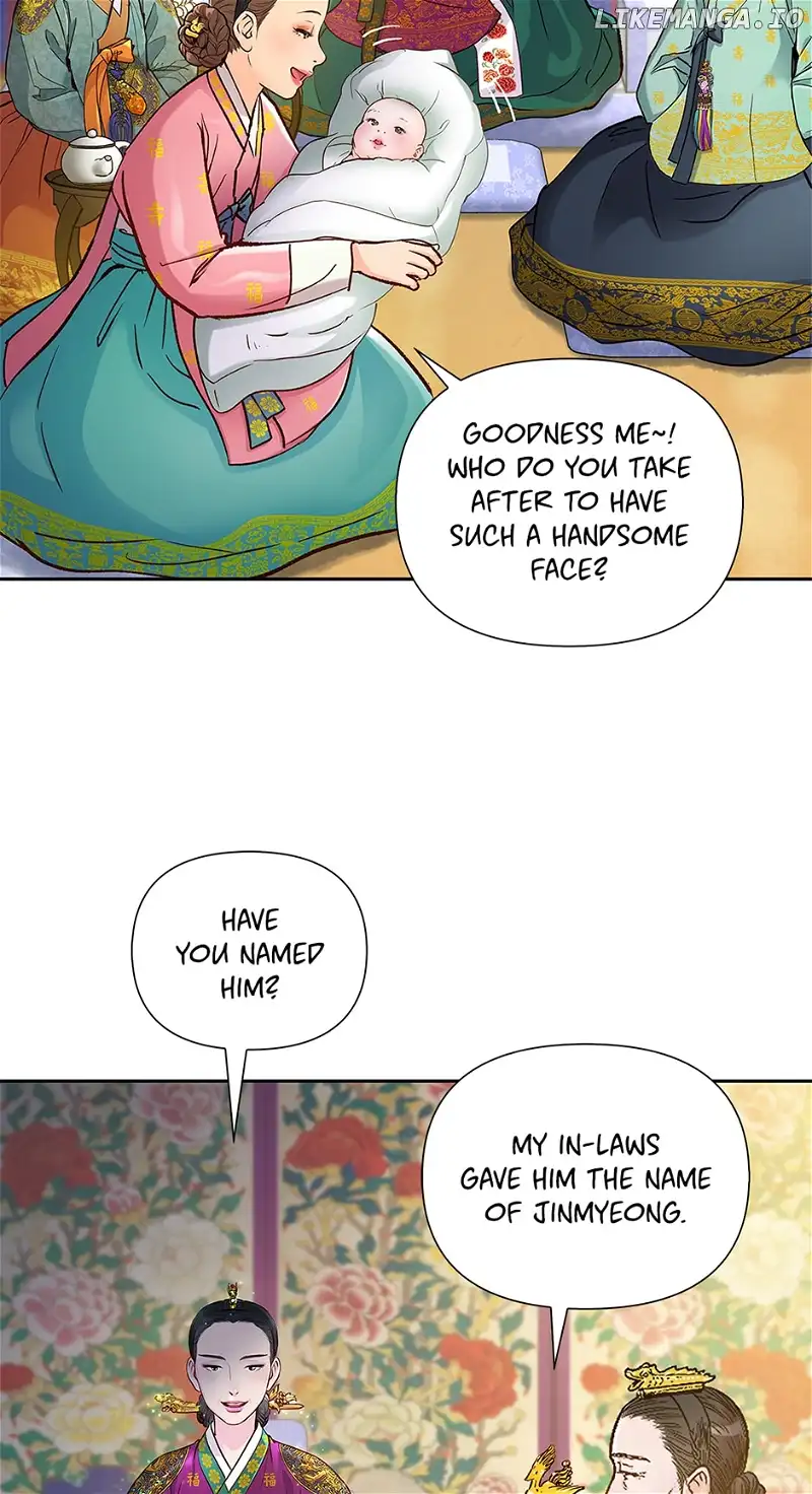 The Red Sleeve Chapter 135 - Page 26
