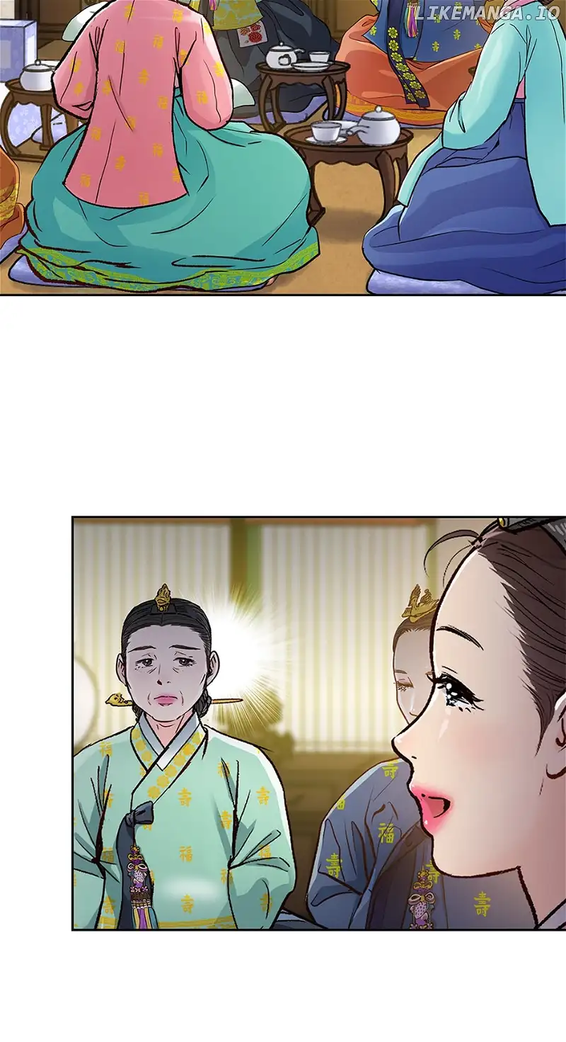 The Red Sleeve Chapter 135 - Page 29