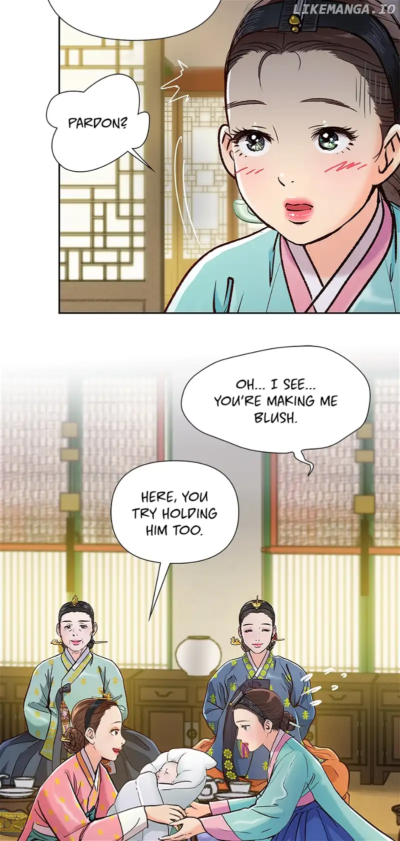 The Red Sleeve Chapter 135 - Page 32