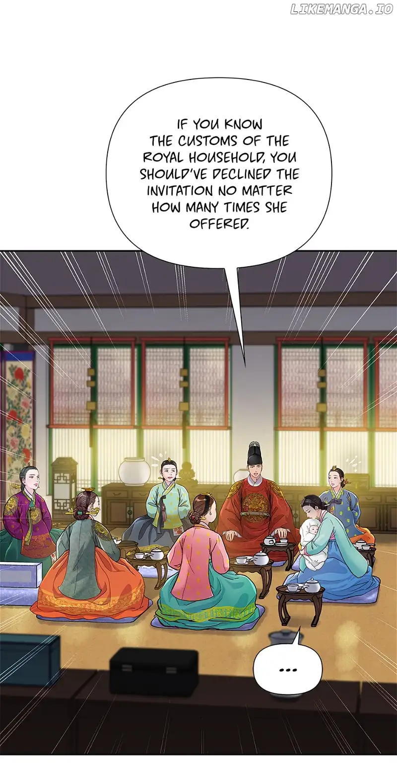 The Red Sleeve Chapter 135 - Page 54