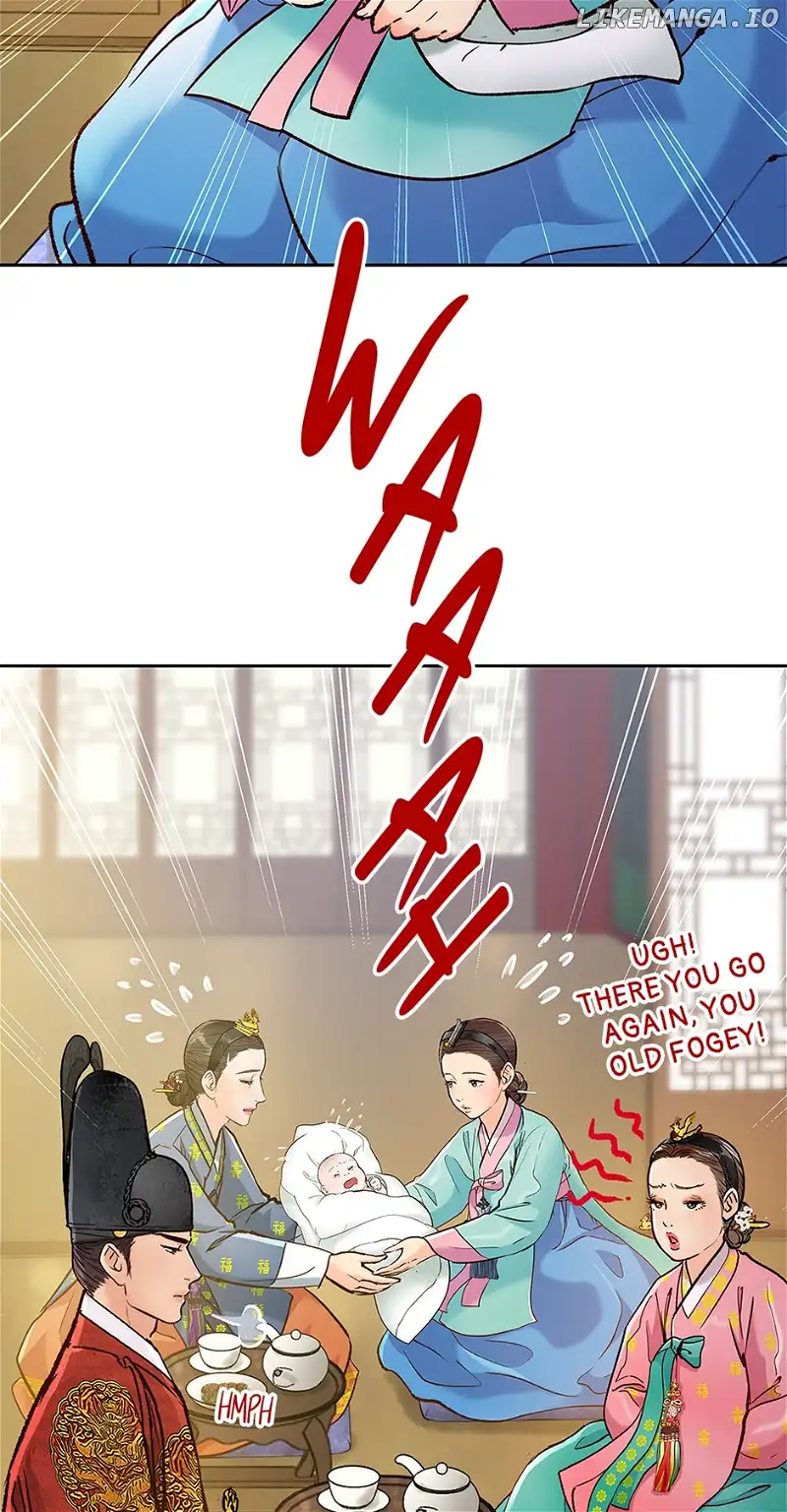 The Red Sleeve Chapter 135 - Page 56