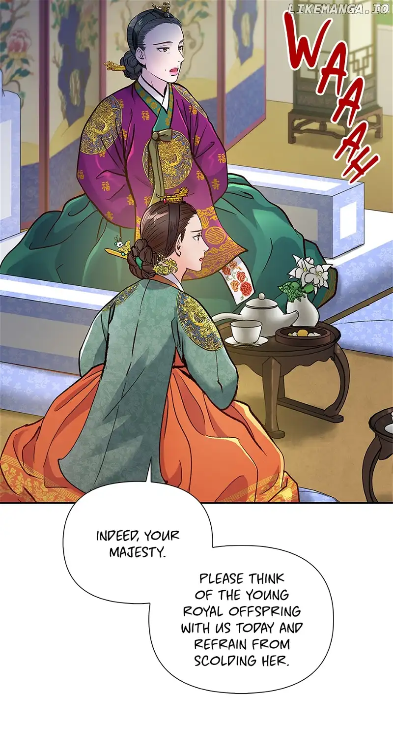 The Red Sleeve Chapter 135 - Page 58