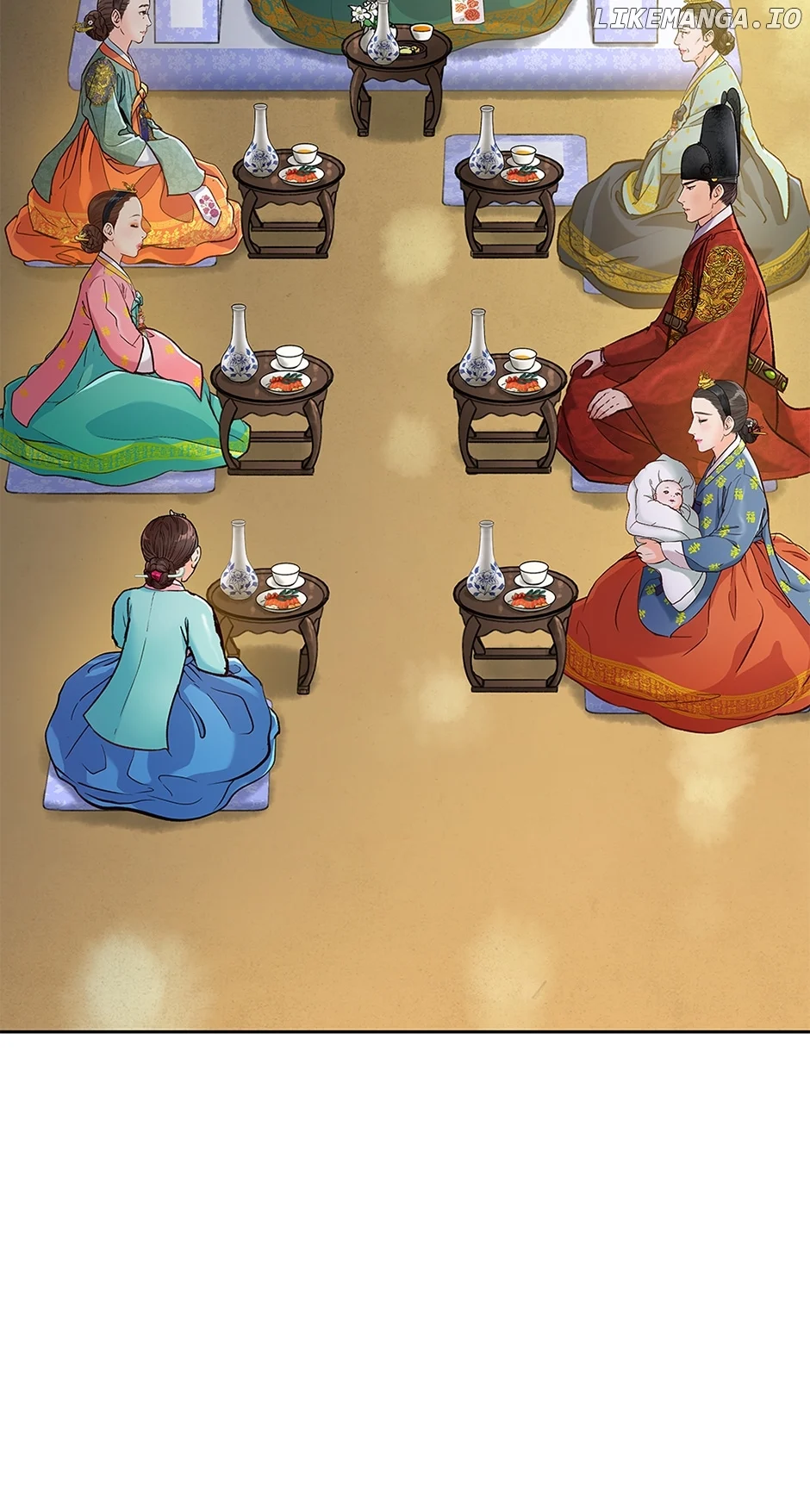 The Red Sleeve Chapter 136 - Page 7
