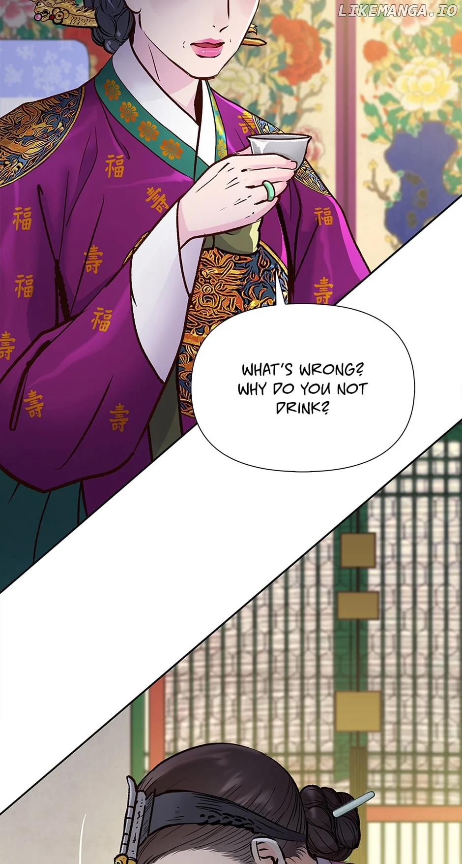 The Red Sleeve Chapter 136 - Page 27