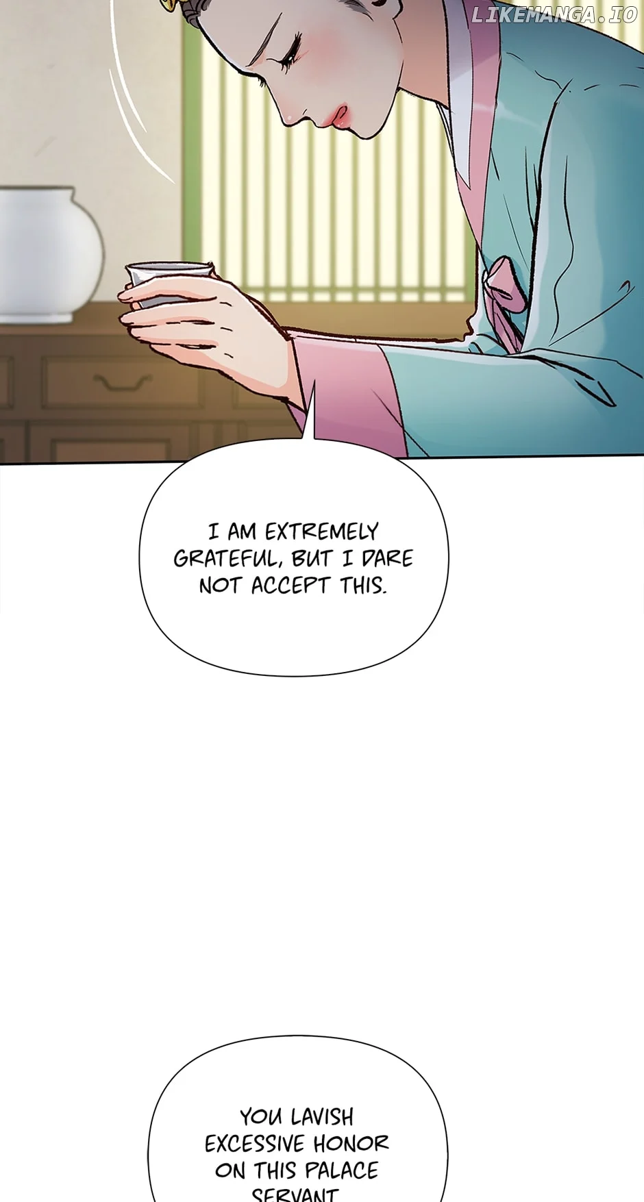 The Red Sleeve Chapter 136 - Page 28