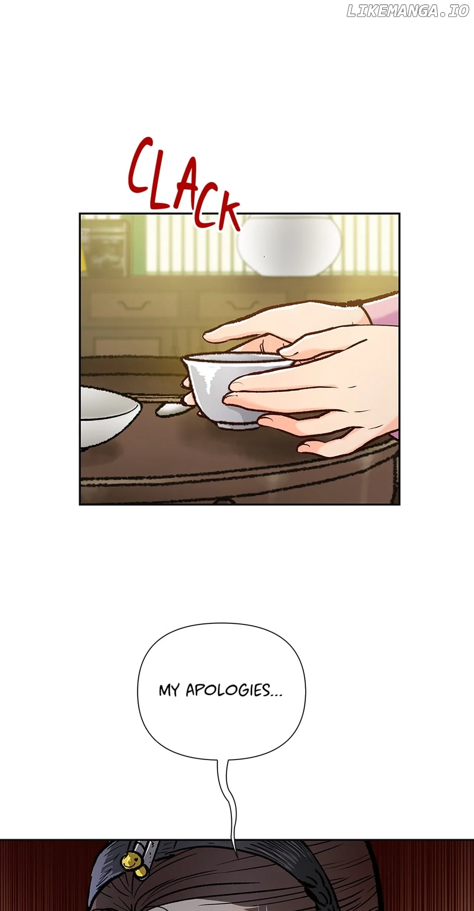 The Red Sleeve Chapter 136 - Page 34