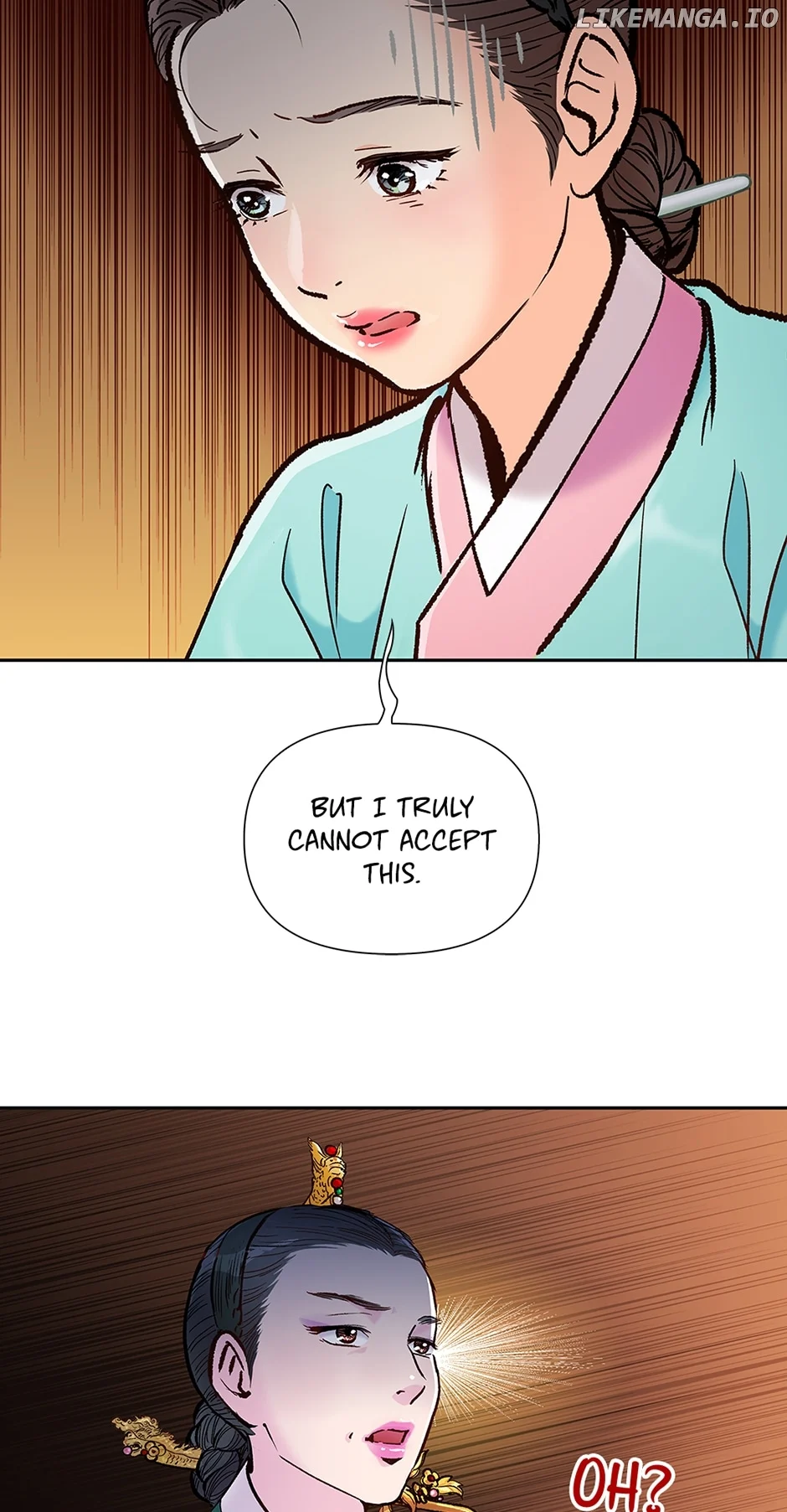 The Red Sleeve Chapter 136 - Page 35