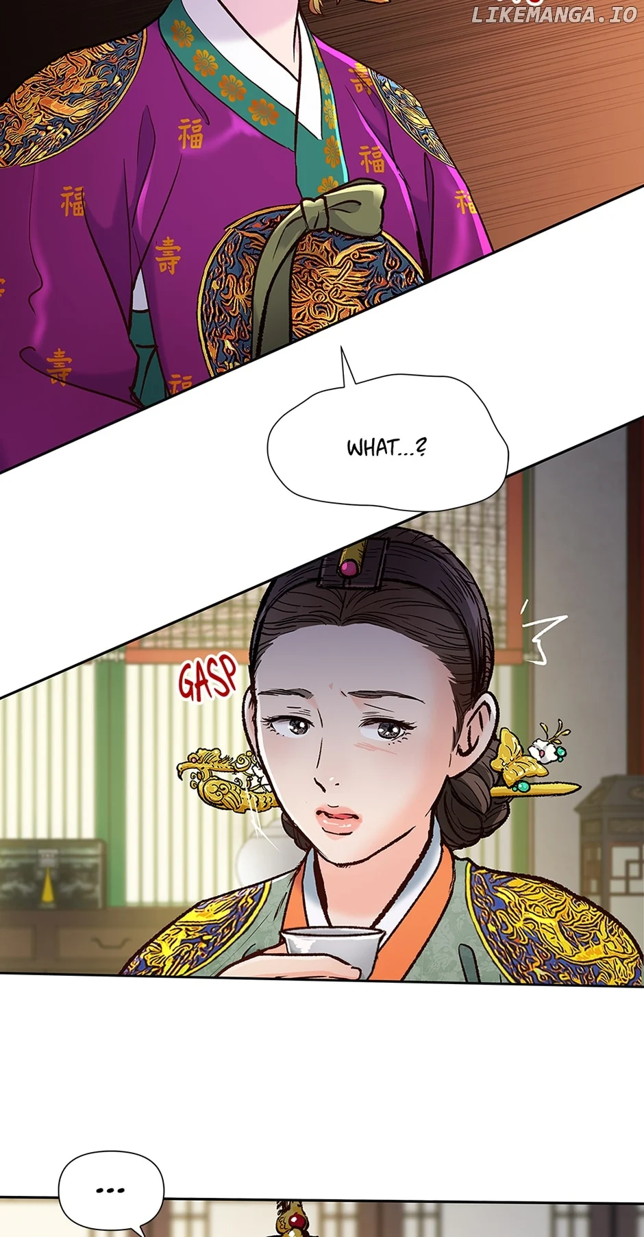 The Red Sleeve Chapter 136 - Page 36