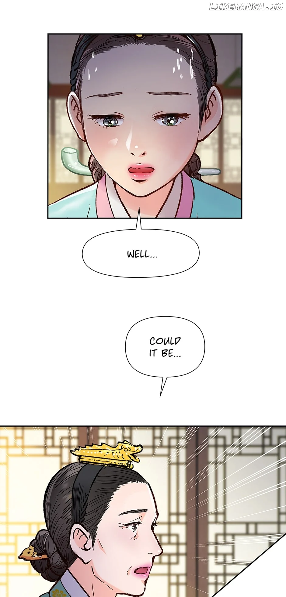 The Red Sleeve Chapter 136 - Page 42