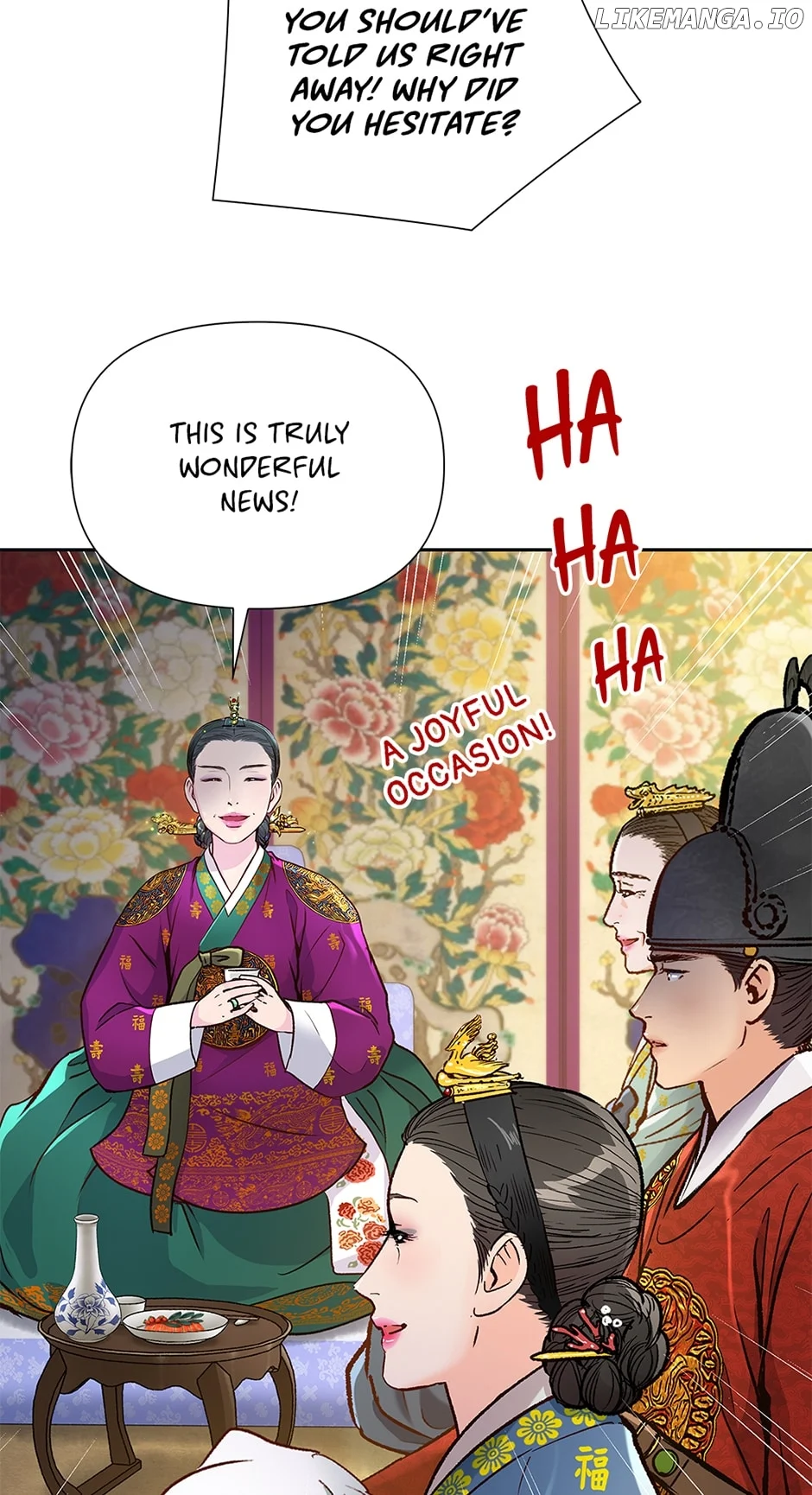 The Red Sleeve Chapter 136 - Page 49