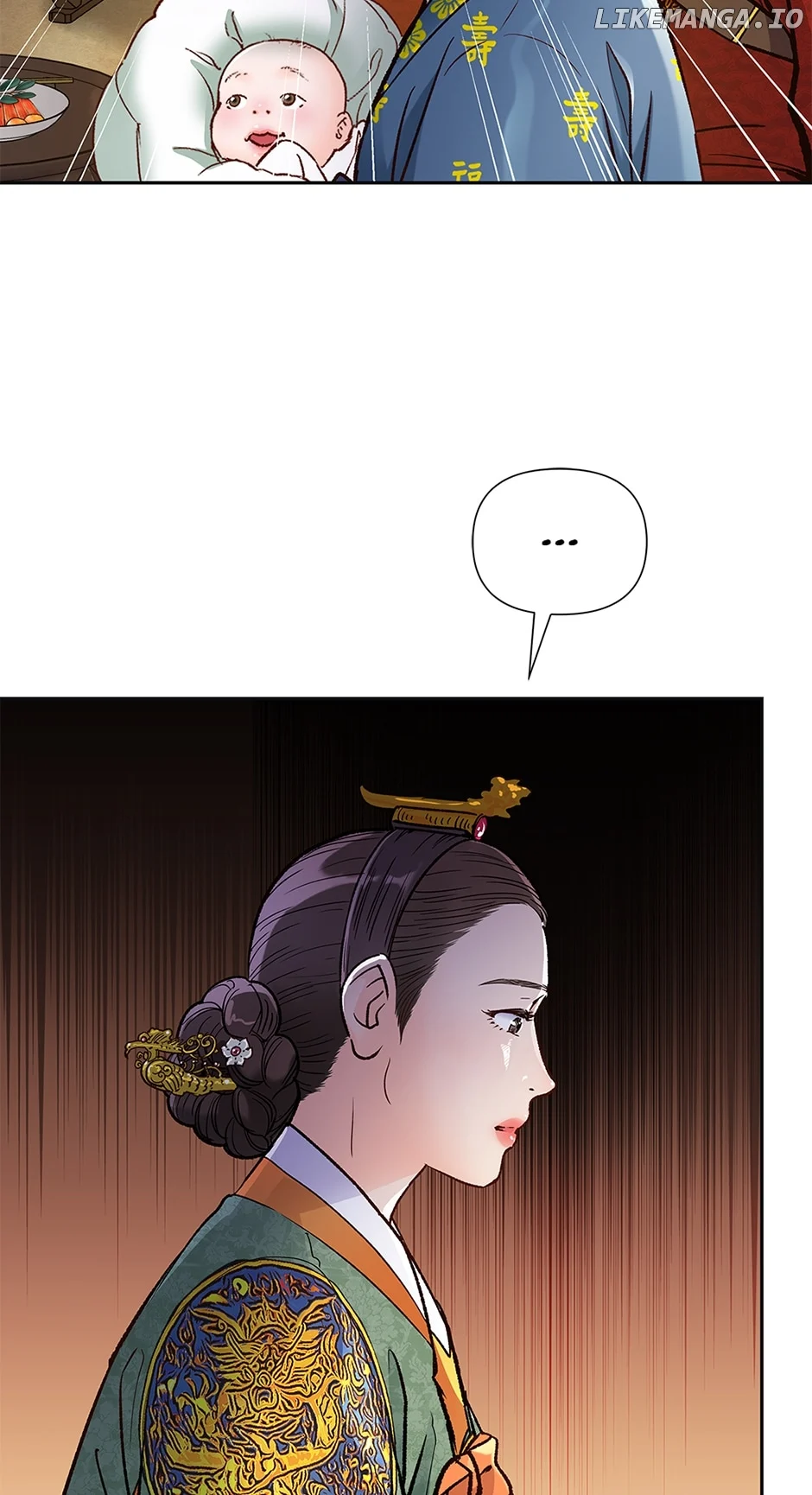 The Red Sleeve Chapter 136 - Page 50