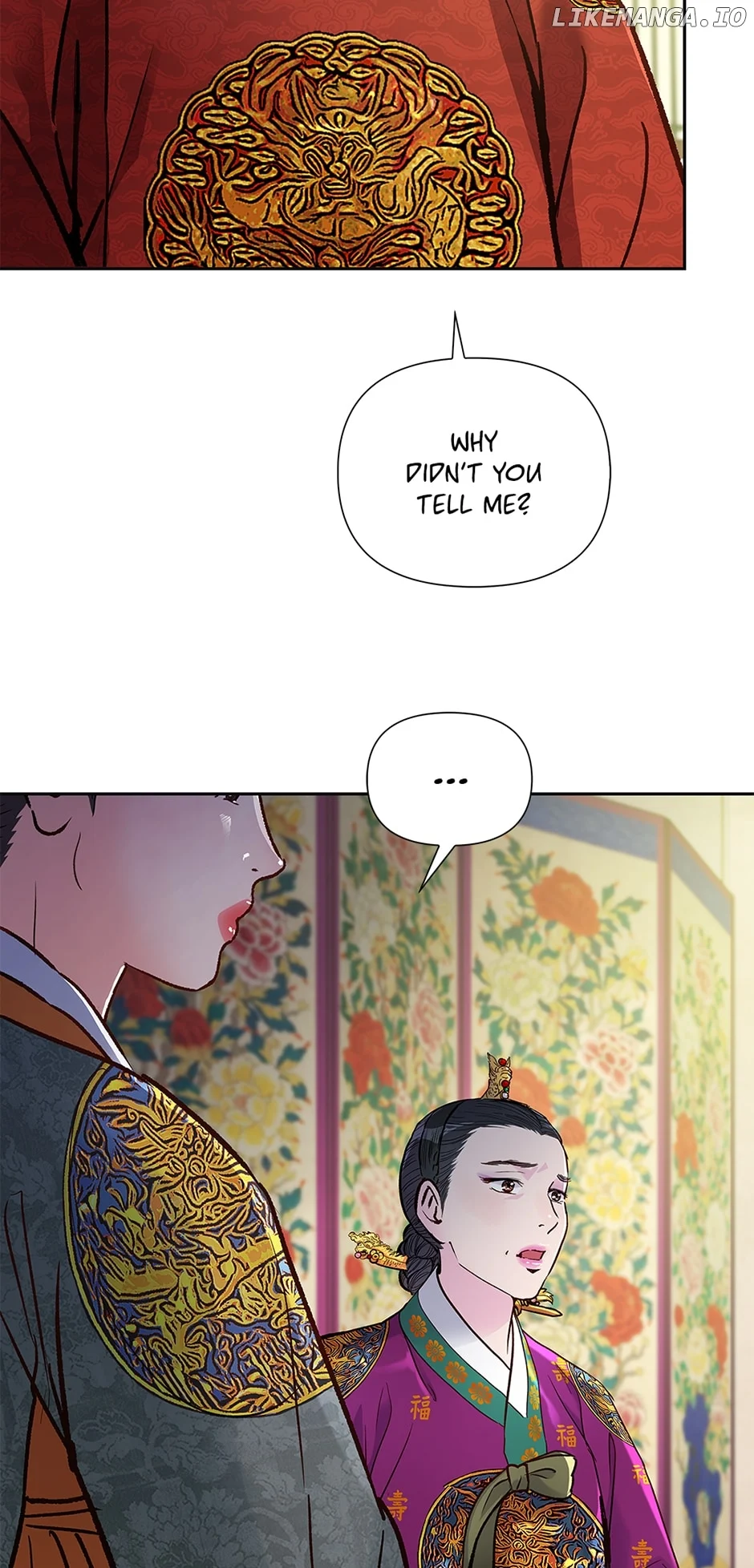 The Red Sleeve Chapter 136 - Page 55