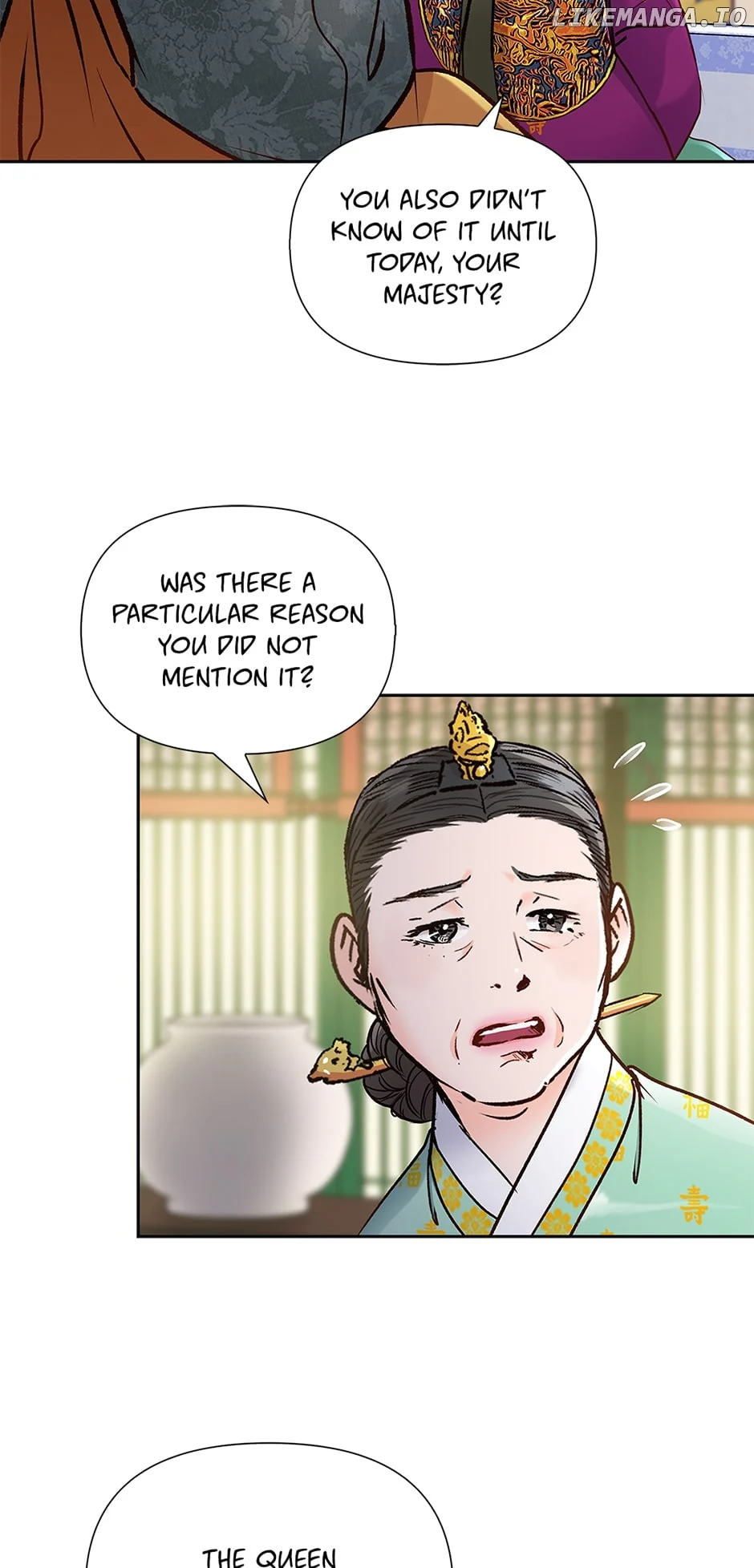 The Red Sleeve Chapter 136 - Page 56