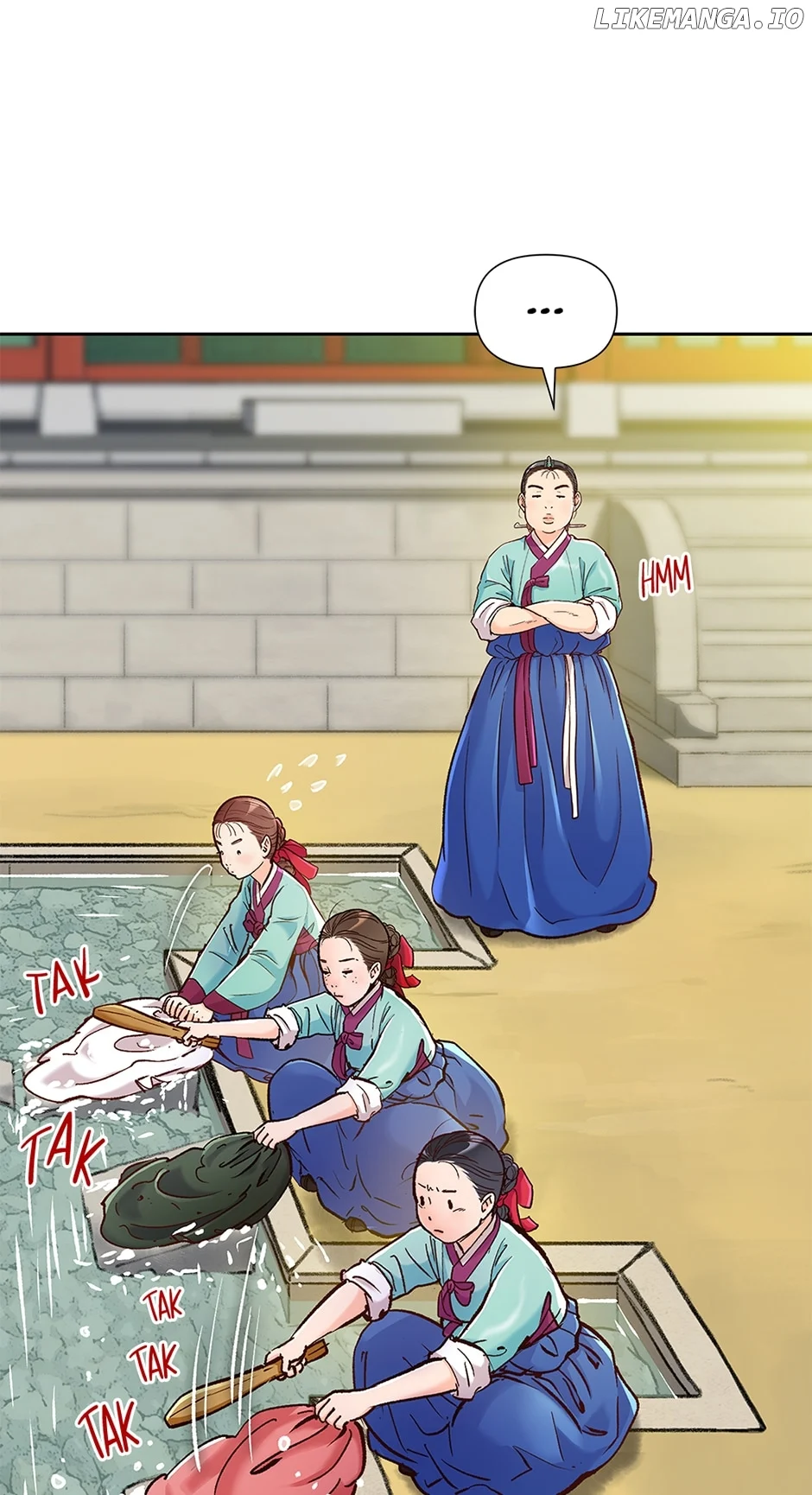 The Red Sleeve Chapter 137 - Page 4