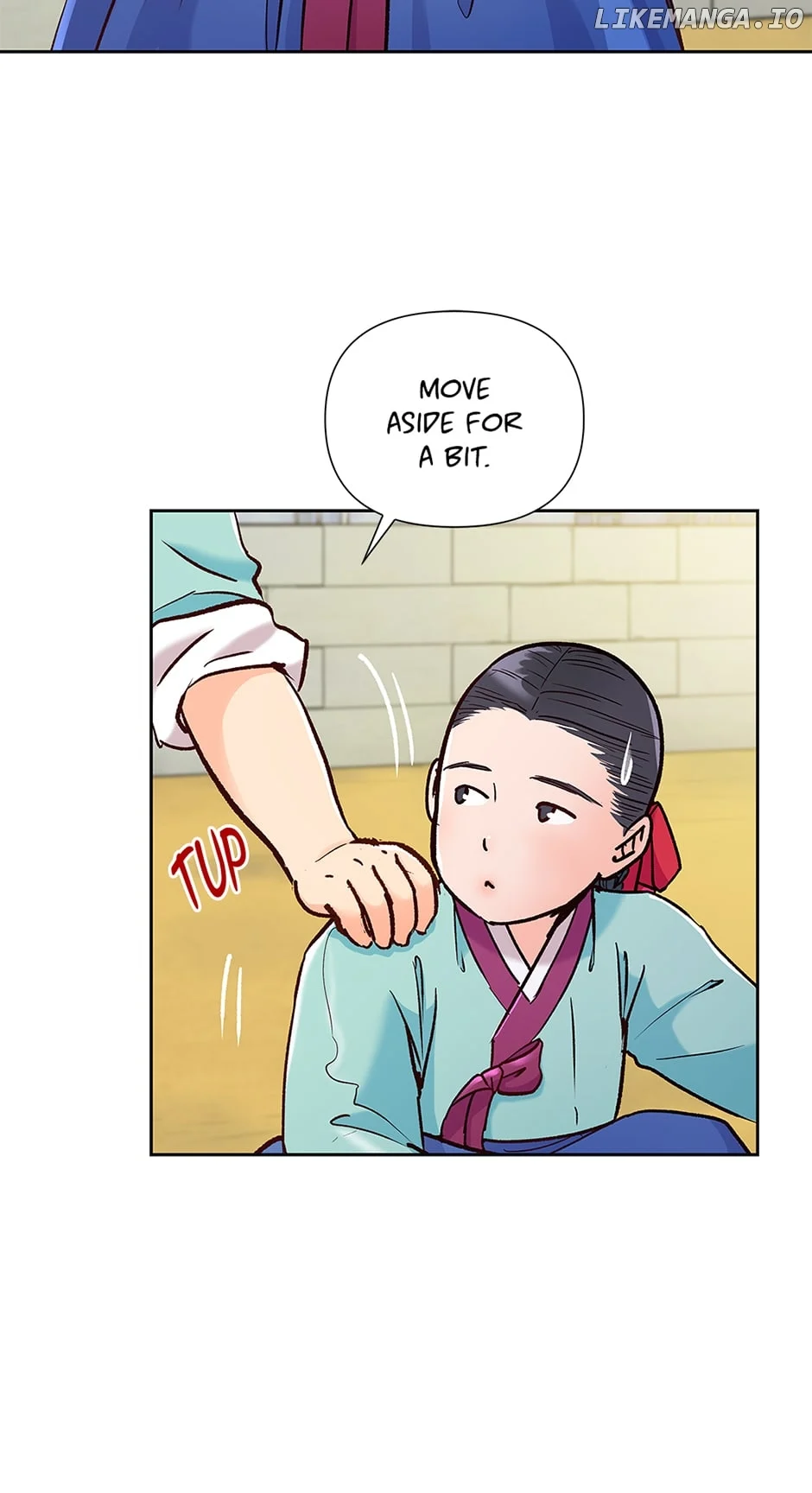 The Red Sleeve Chapter 137 - Page 6