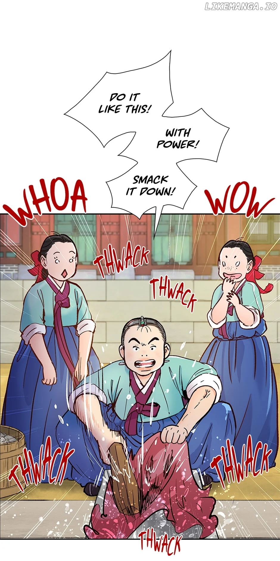 The Red Sleeve Chapter 137 - Page 7