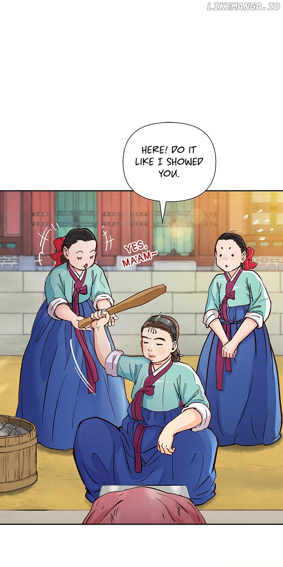 The Red Sleeve Chapter 137 - Page 8