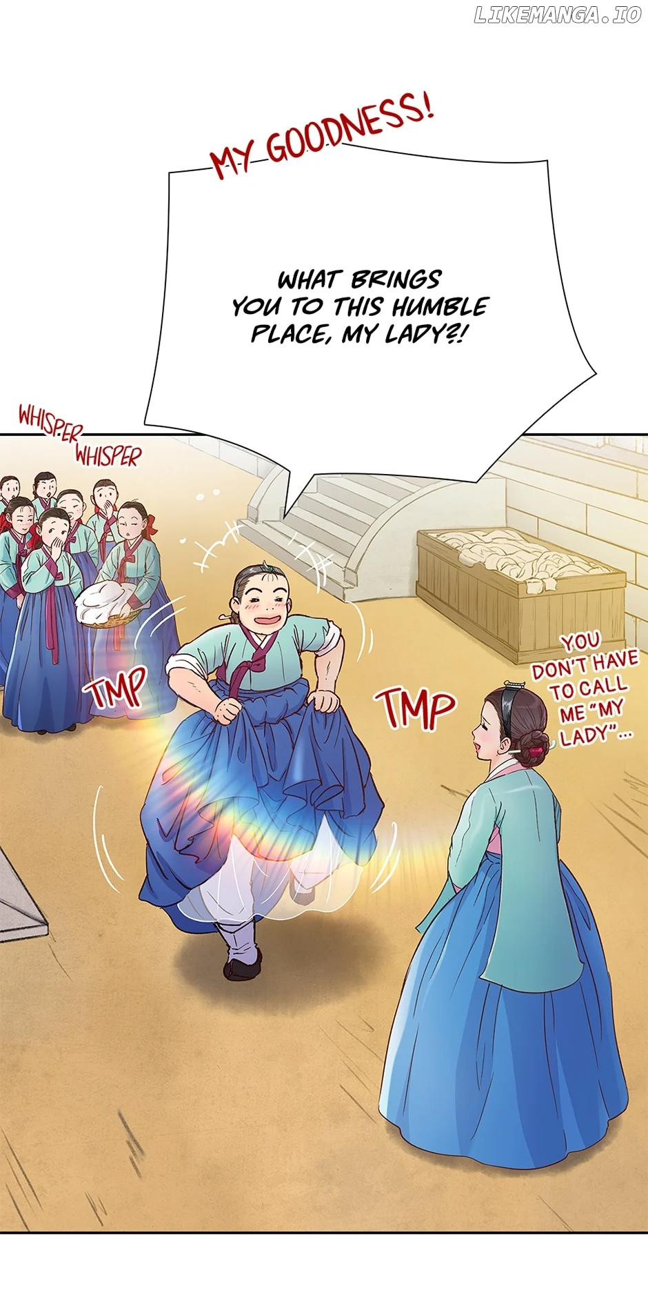 The Red Sleeve Chapter 137 - Page 11