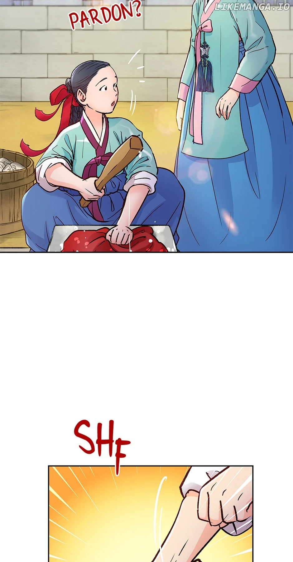 The Red Sleeve Chapter 137 - Page 19