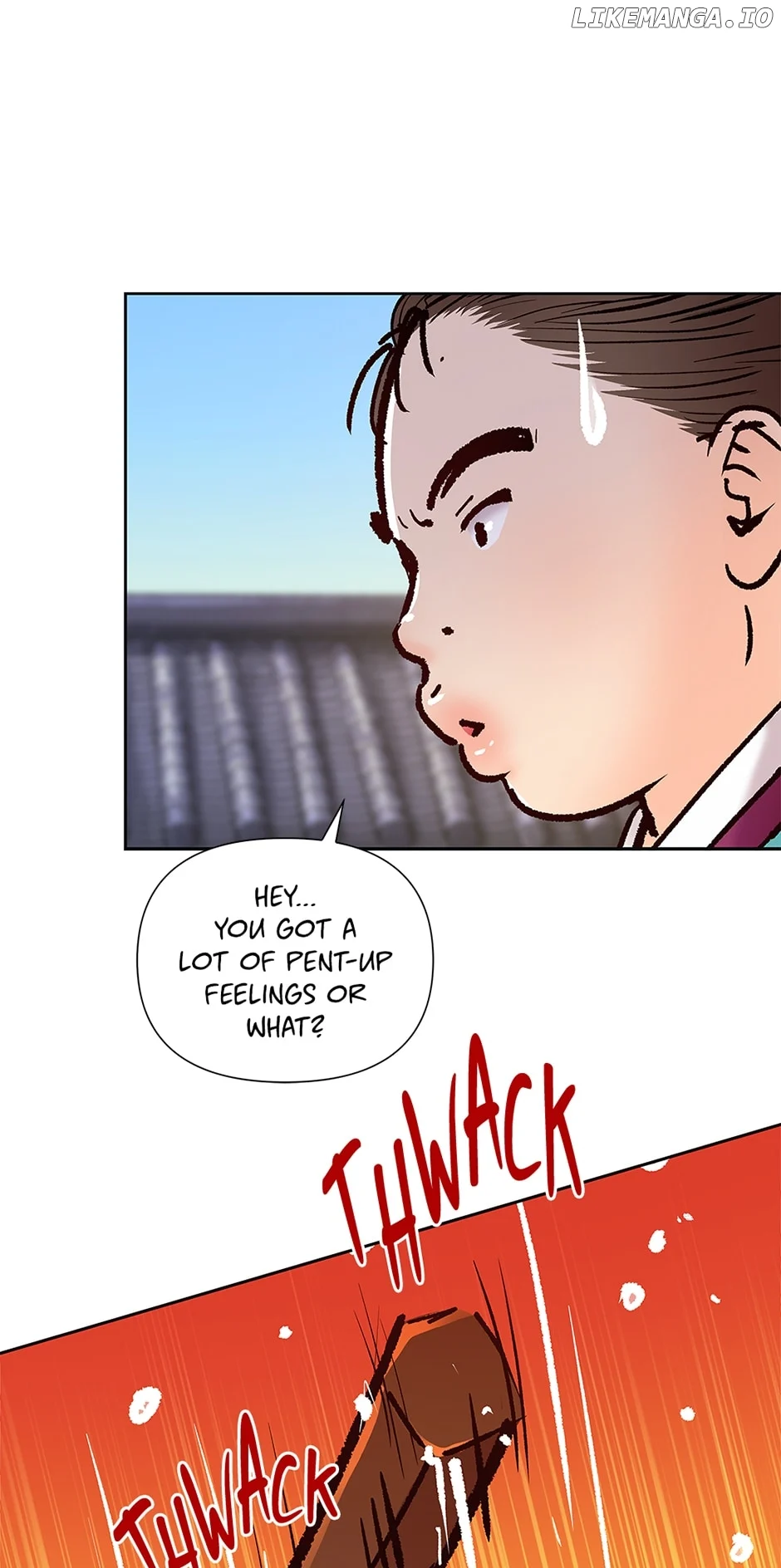 The Red Sleeve Chapter 137 - Page 22
