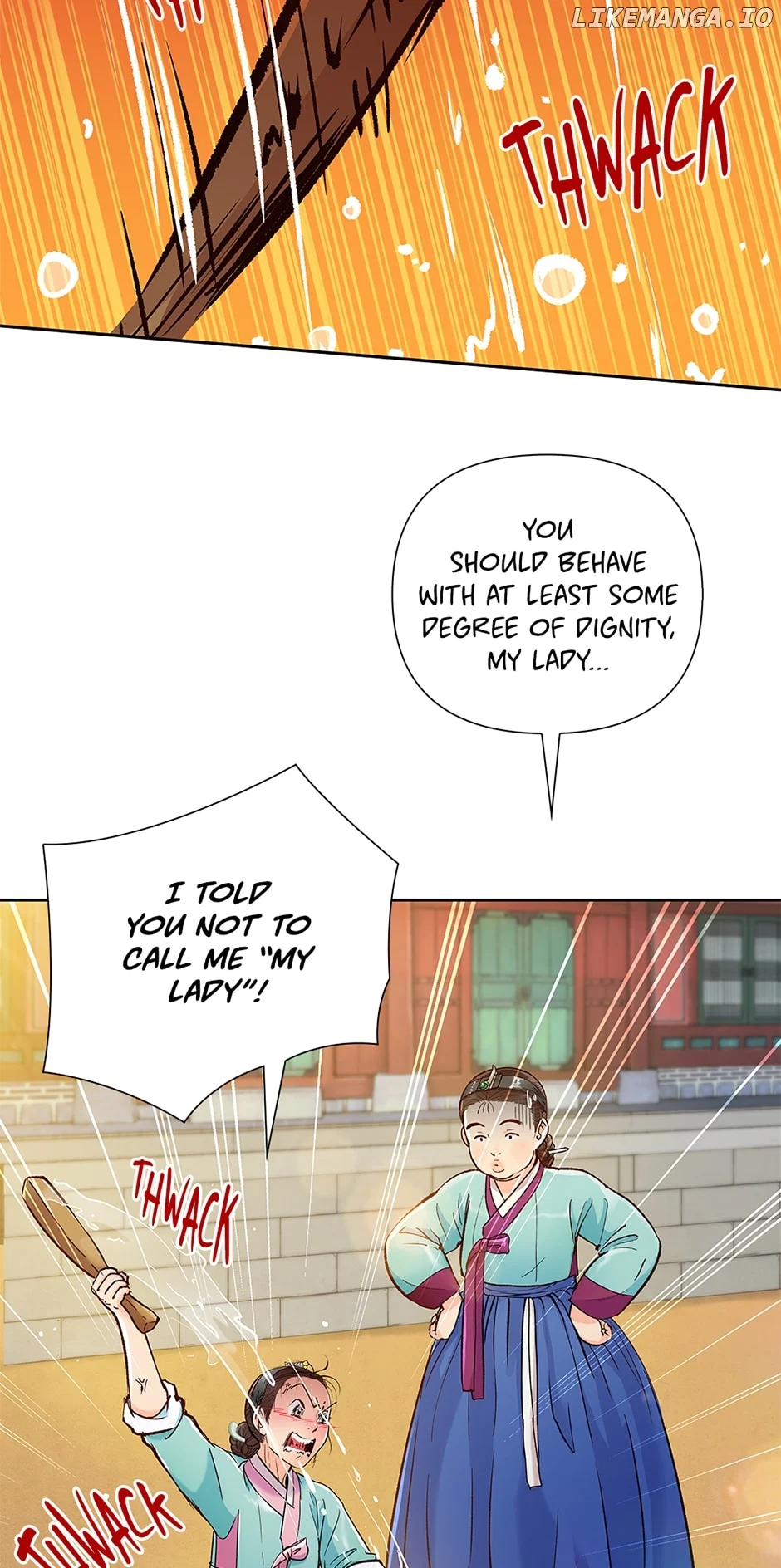 The Red Sleeve Chapter 137 - Page 23