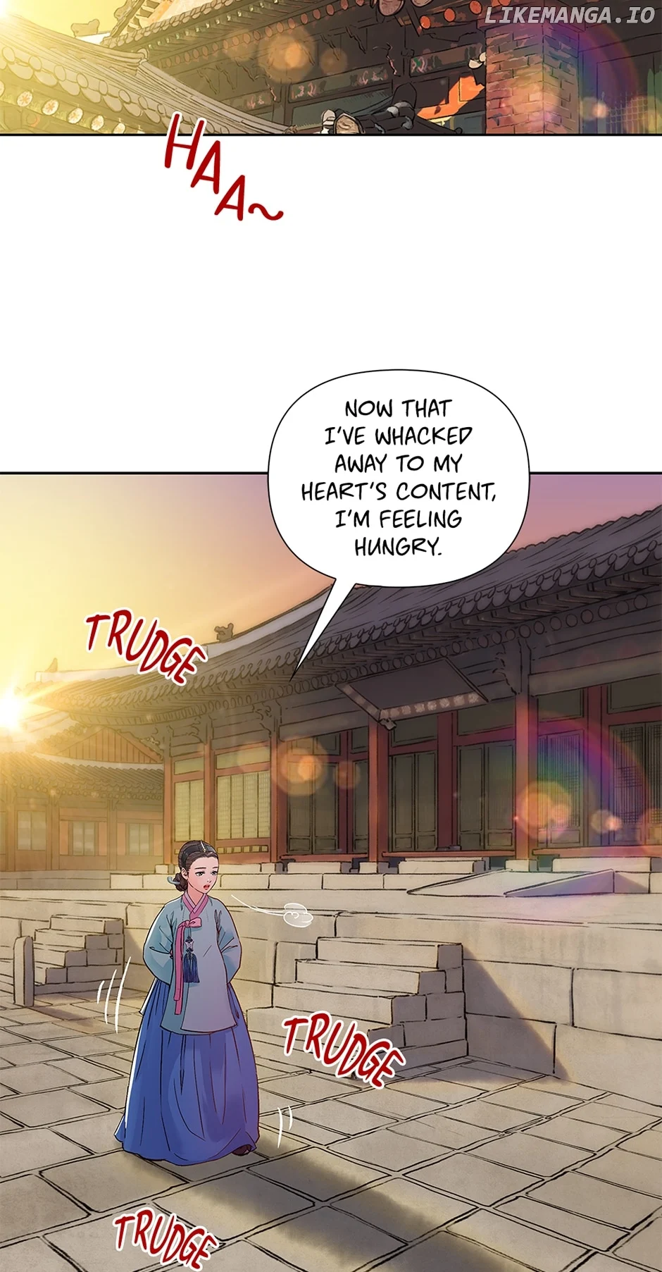 The Red Sleeve Chapter 137 - Page 26
