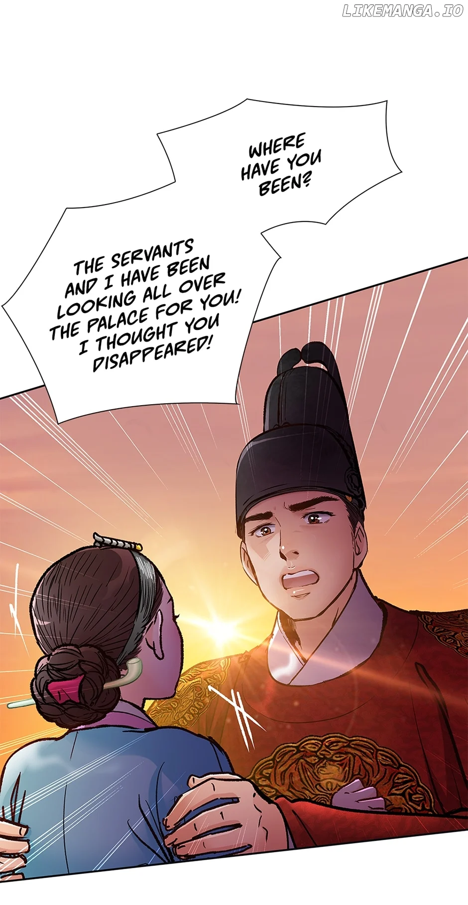 The Red Sleeve Chapter 137 - Page 30