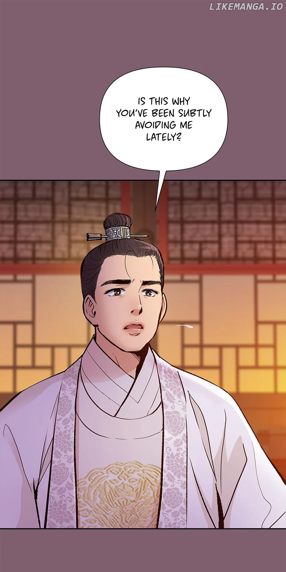 The Red Sleeve Chapter 137 - Page 40