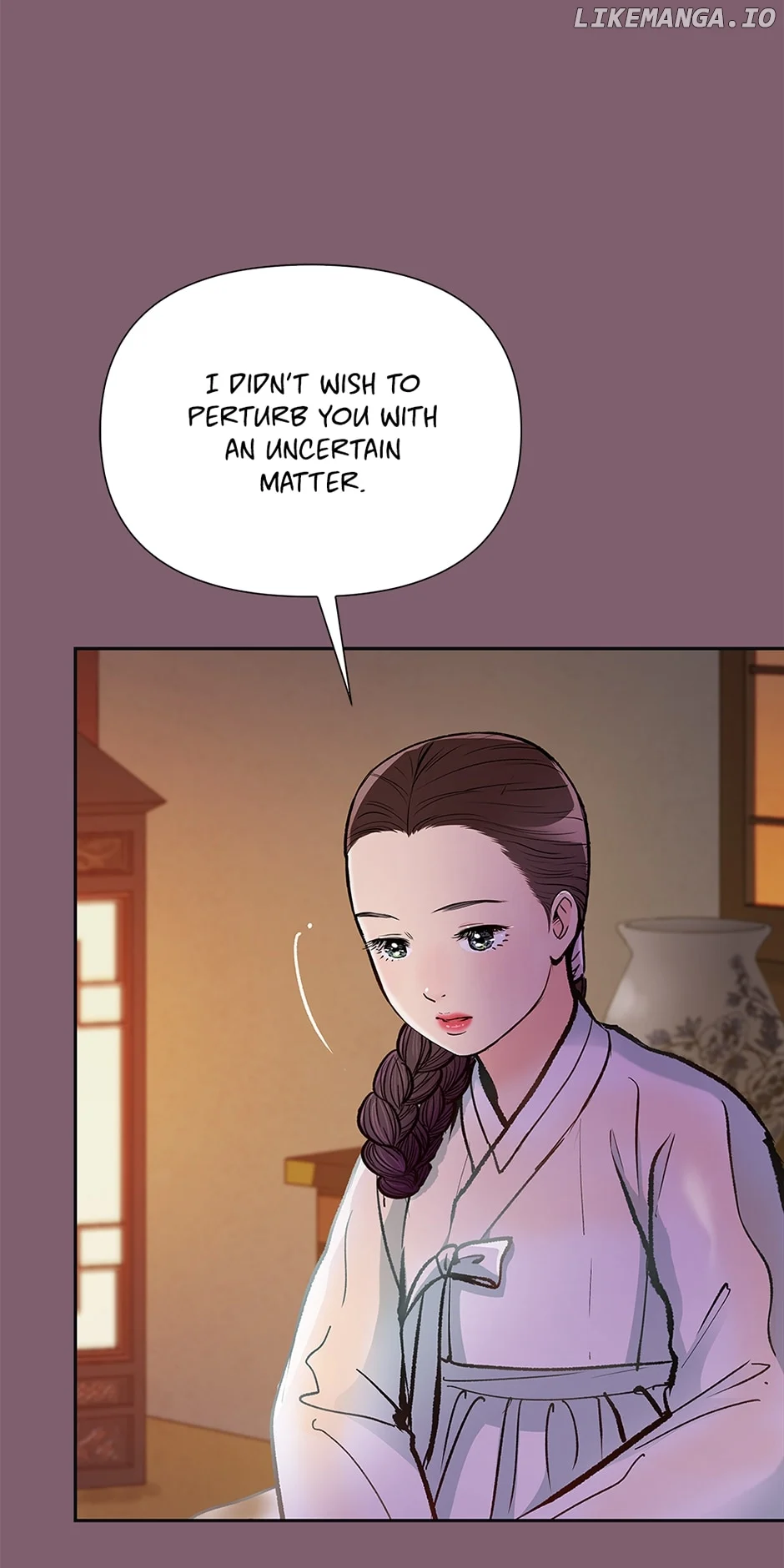 The Red Sleeve Chapter 137 - Page 41