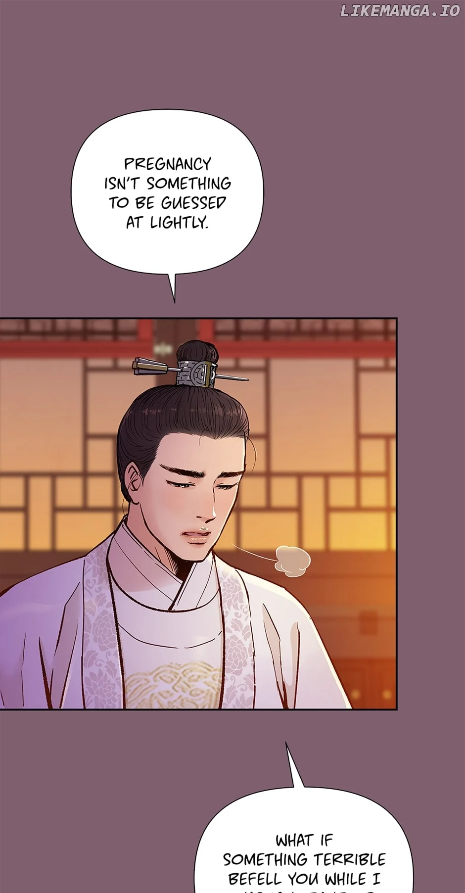 The Red Sleeve Chapter 137 - Page 44