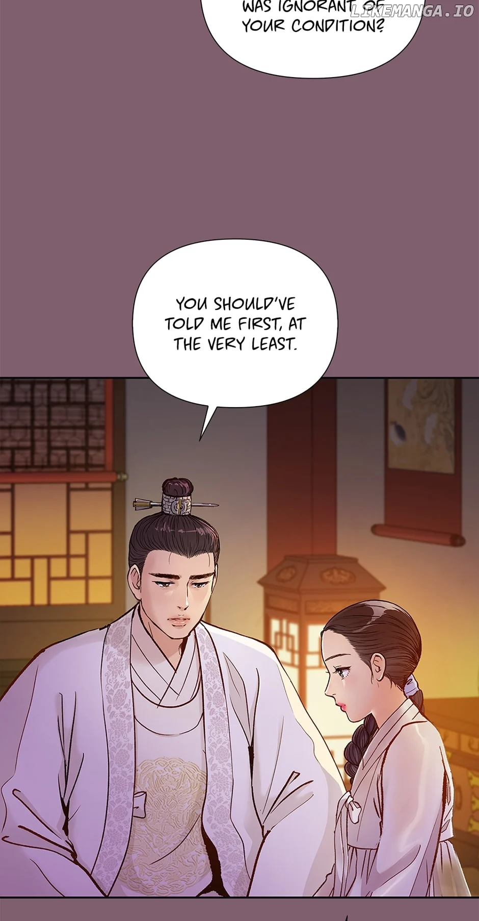 The Red Sleeve Chapter 137 - Page 45