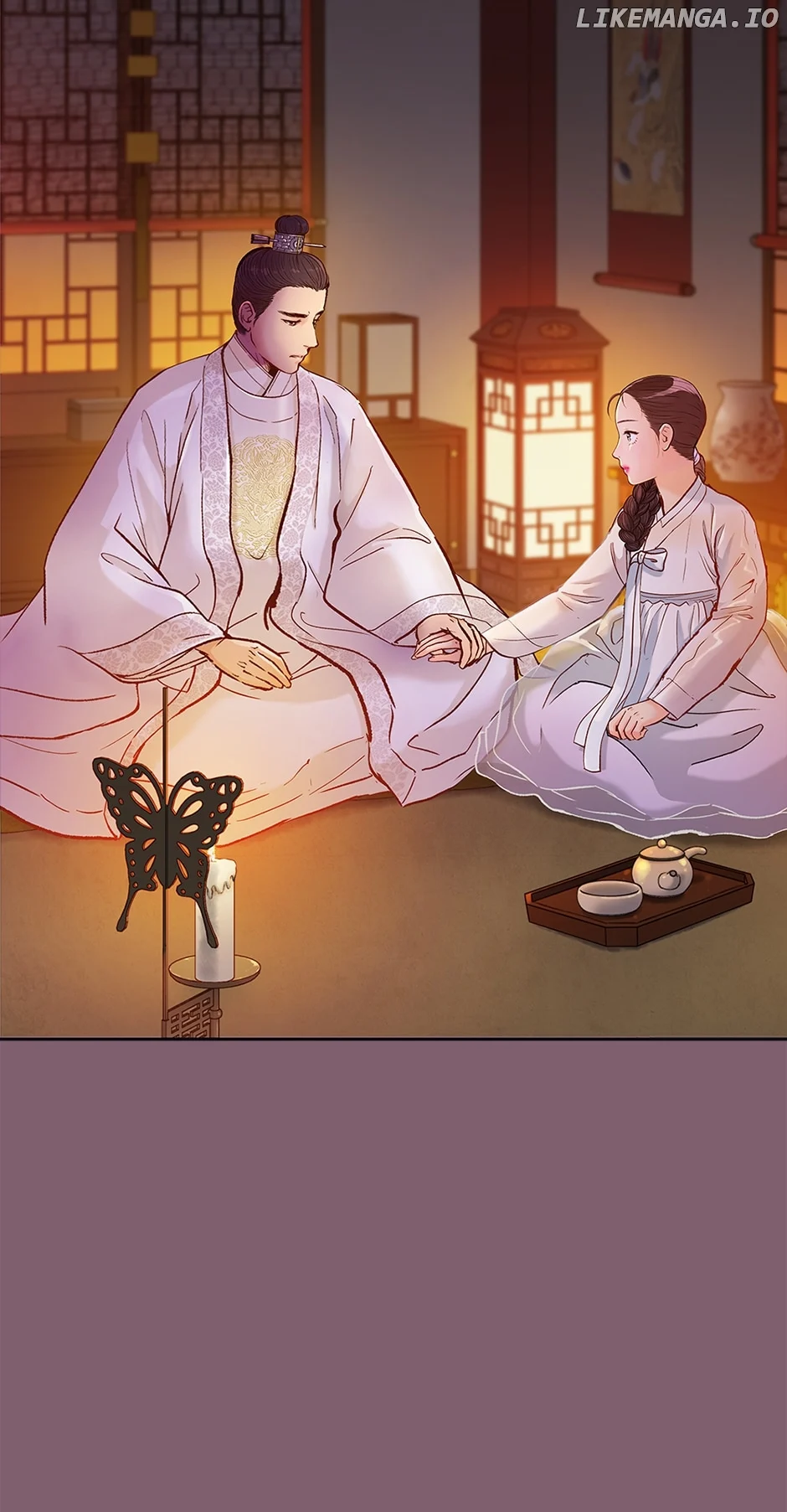 The Red Sleeve Chapter 137 - Page 47