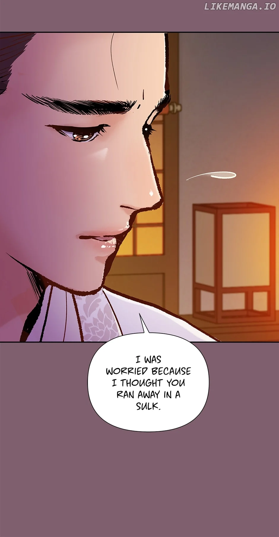 The Red Sleeve Chapter 137 - Page 48