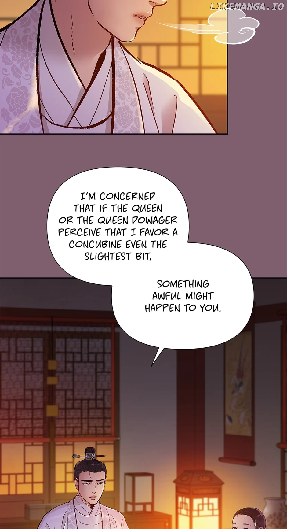The Red Sleeve Chapter 137 - Page 51