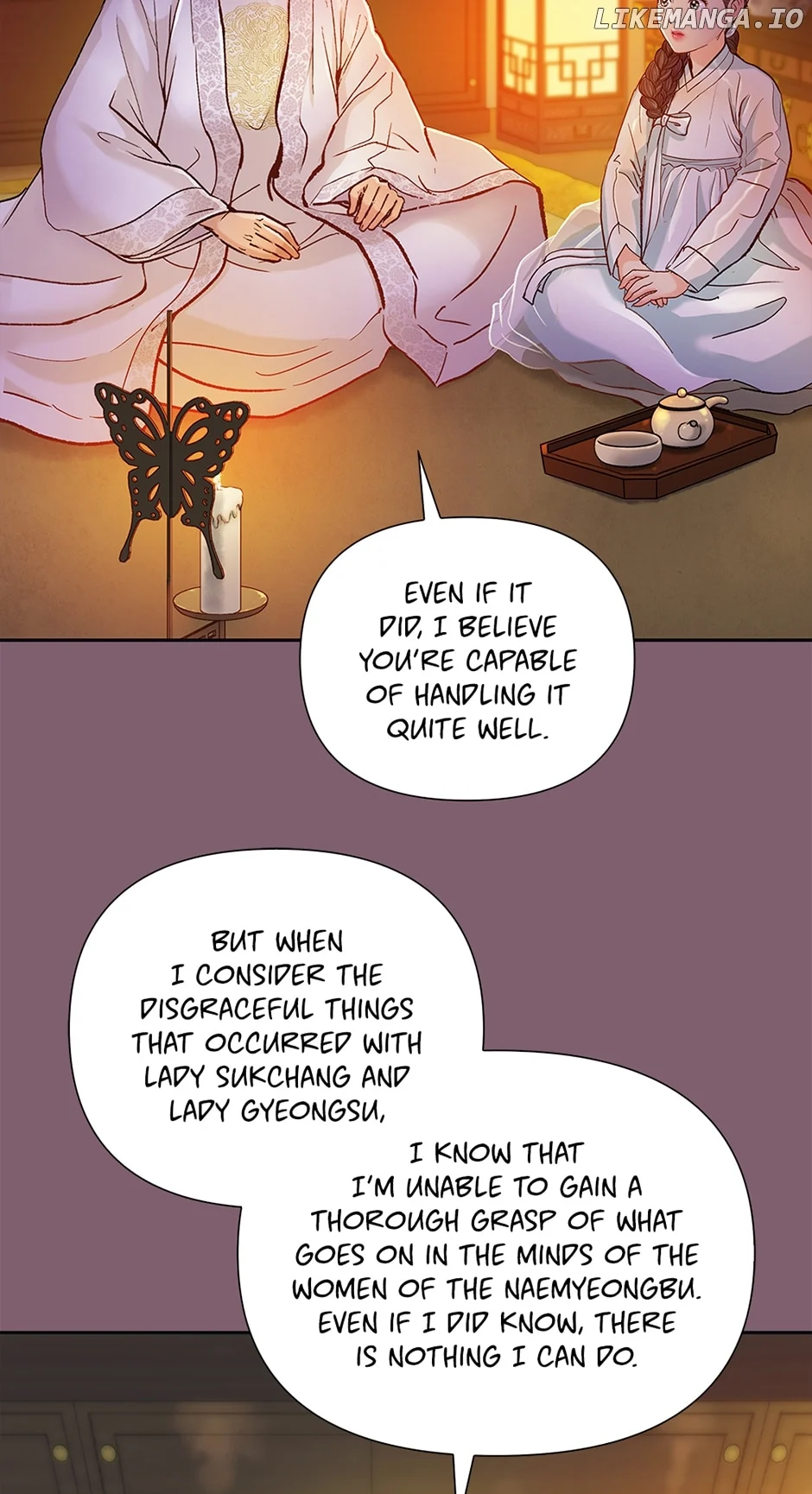 The Red Sleeve Chapter 137 - Page 52