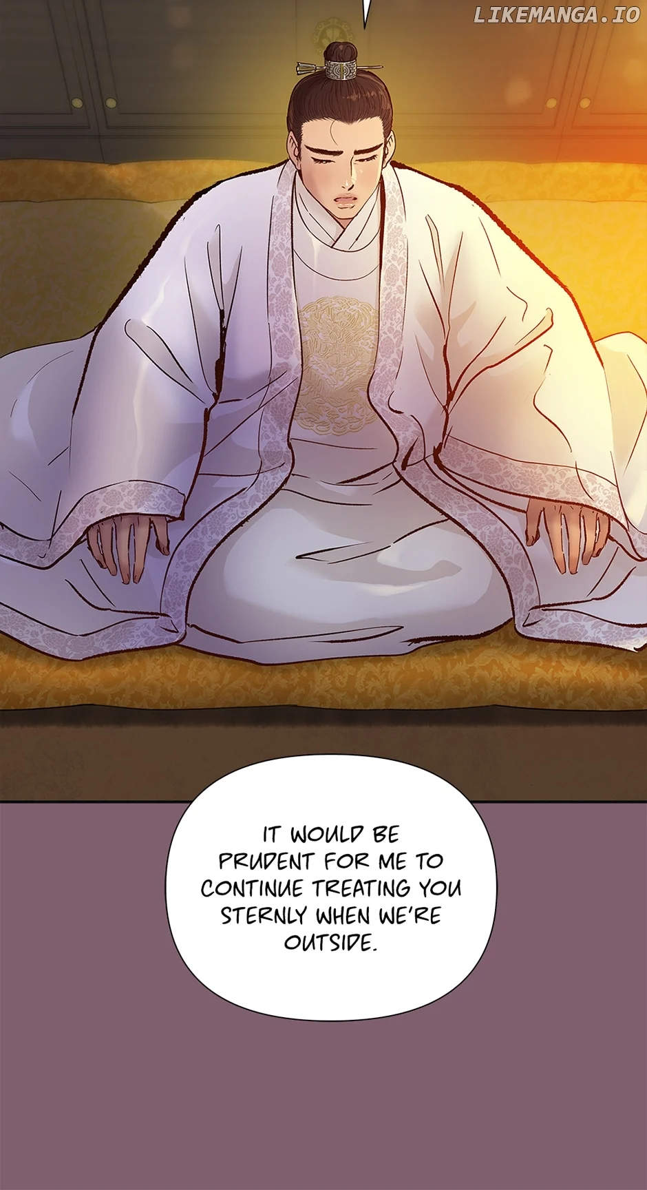 The Red Sleeve Chapter 137 - Page 53