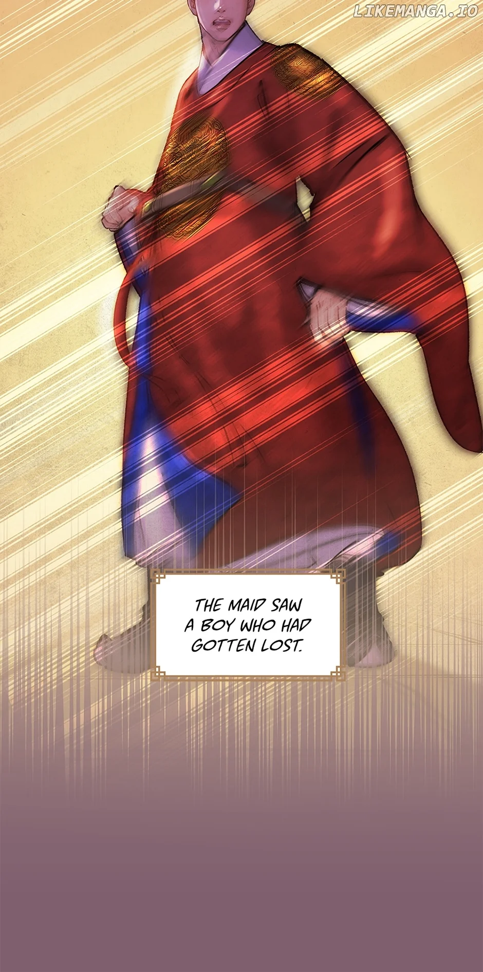 The Red Sleeve Chapter 137 - Page 58