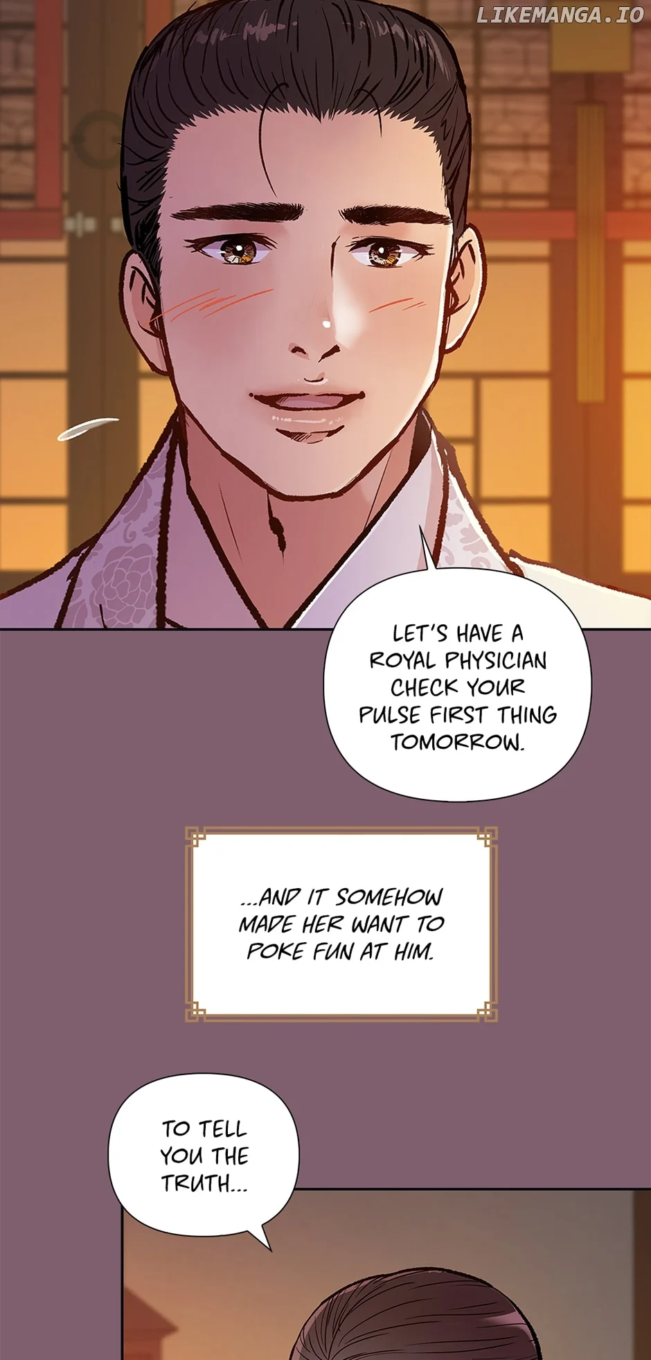 The Red Sleeve Chapter 137 - Page 60