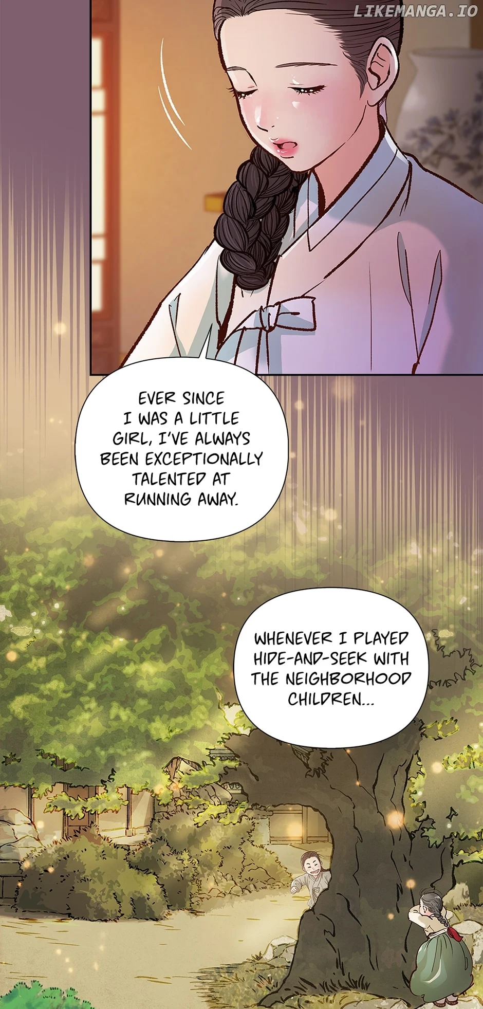 The Red Sleeve Chapter 137 - Page 61
